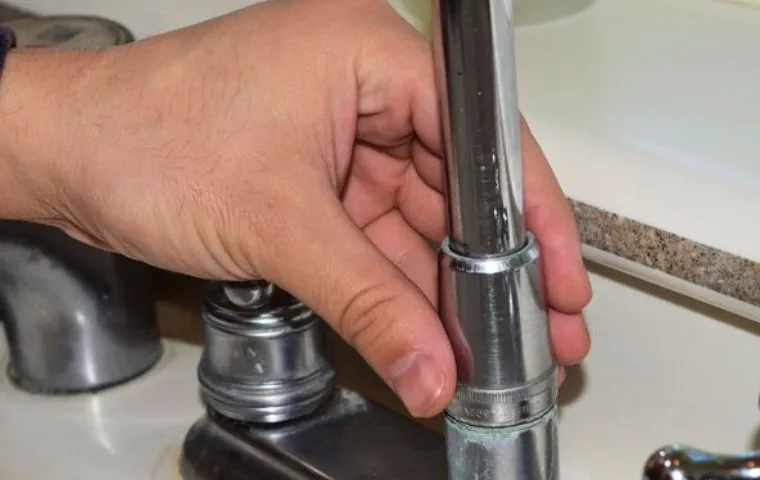 signs you need faucet repair service in Tridell, UT